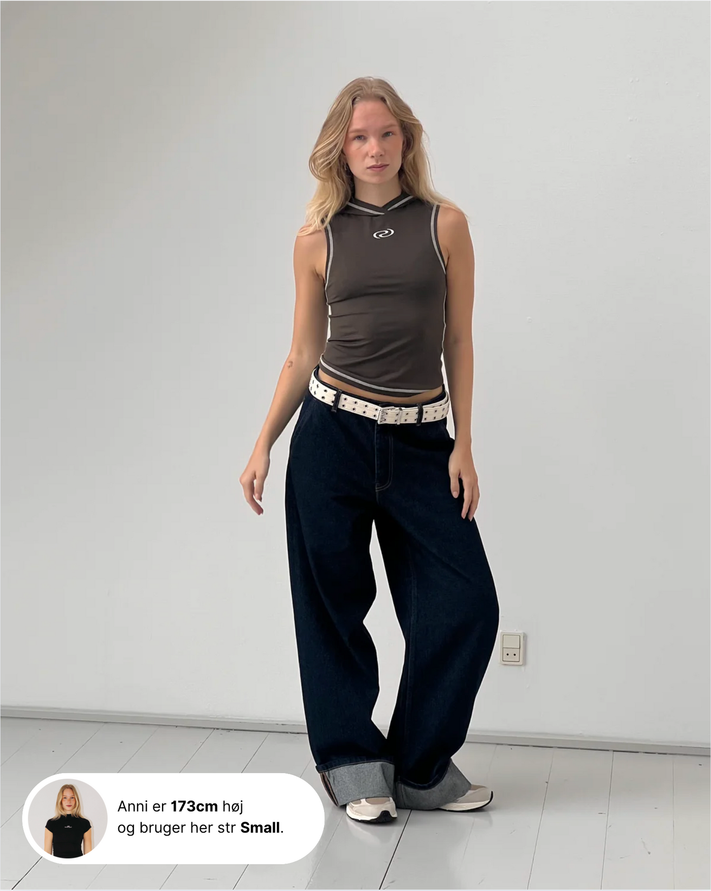 AlfaRS Hoodie Top - Carbon