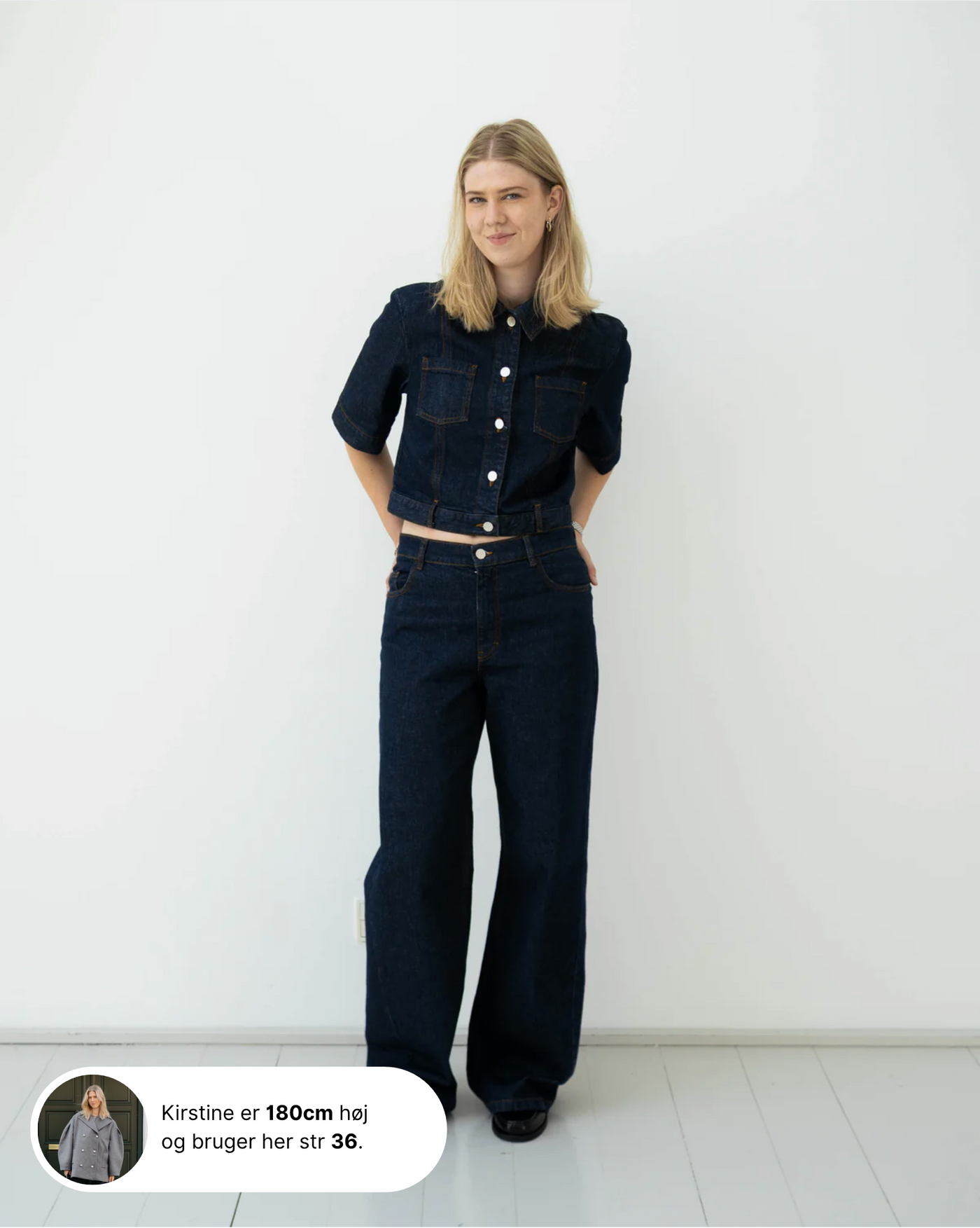 NO 05 - Dark Blue Rinse