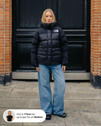 W Hmlyn Down Parka - Black