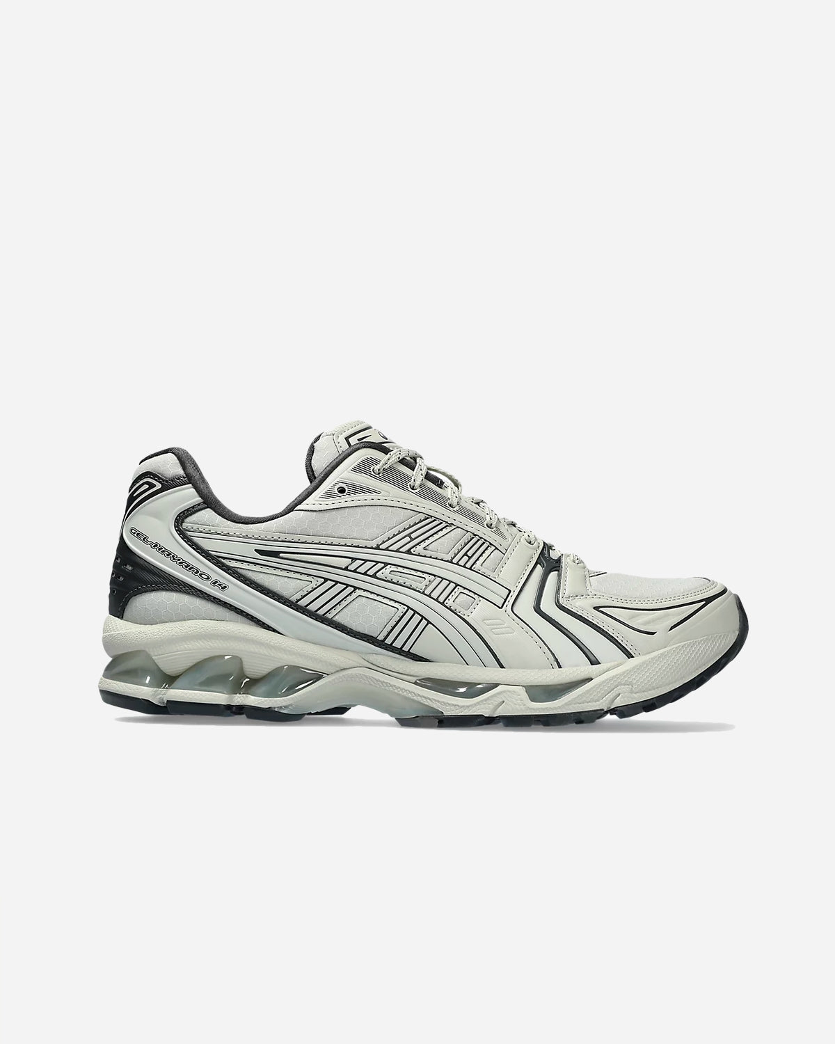 Gel-Kayano - White Sage/Graphite Grey