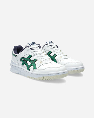 EX89 - White/Shamrock Green