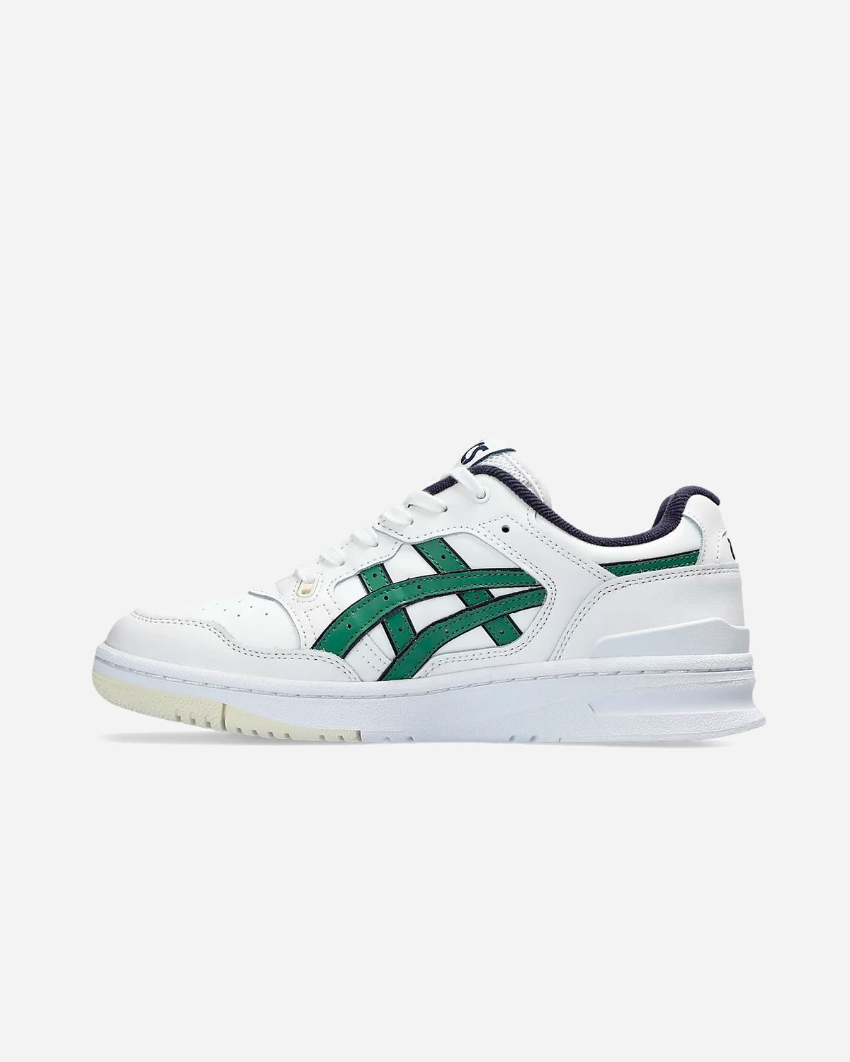 EX89 - White/Shamrock Green