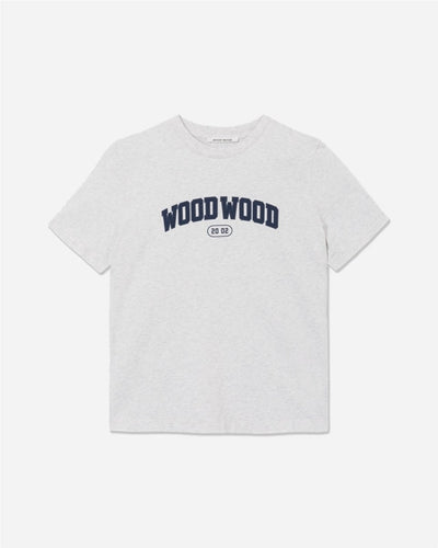 Alma IVY T-shirt - Snow Marl - Munk Store