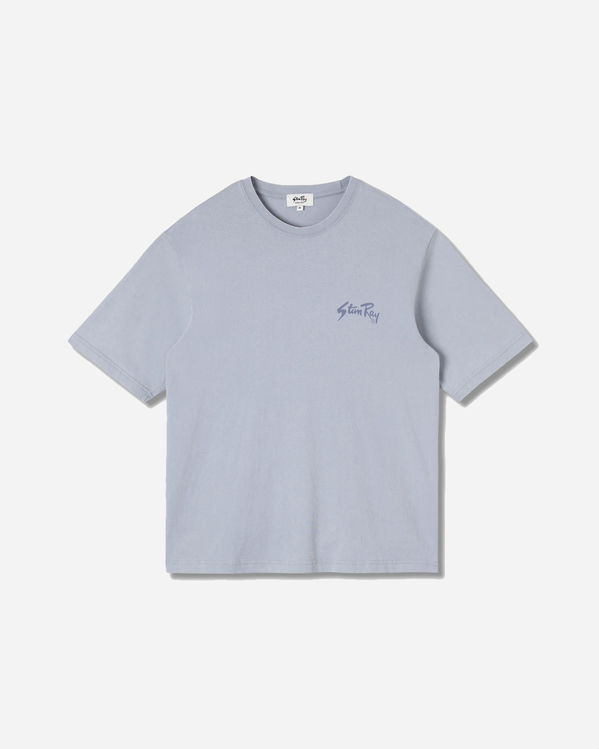 Stan OG Tee - Texas Blue / Tonal