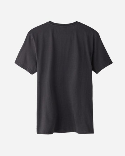 Anders Tee - Black/White/For - H2O - Munkstore.dk