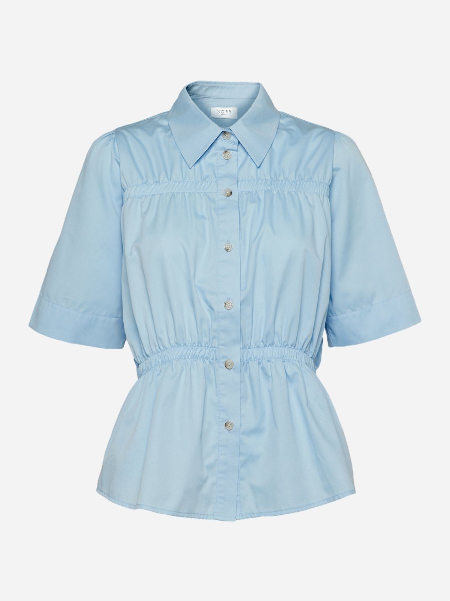 Antonie Shirt - Light Blue - Munk Store