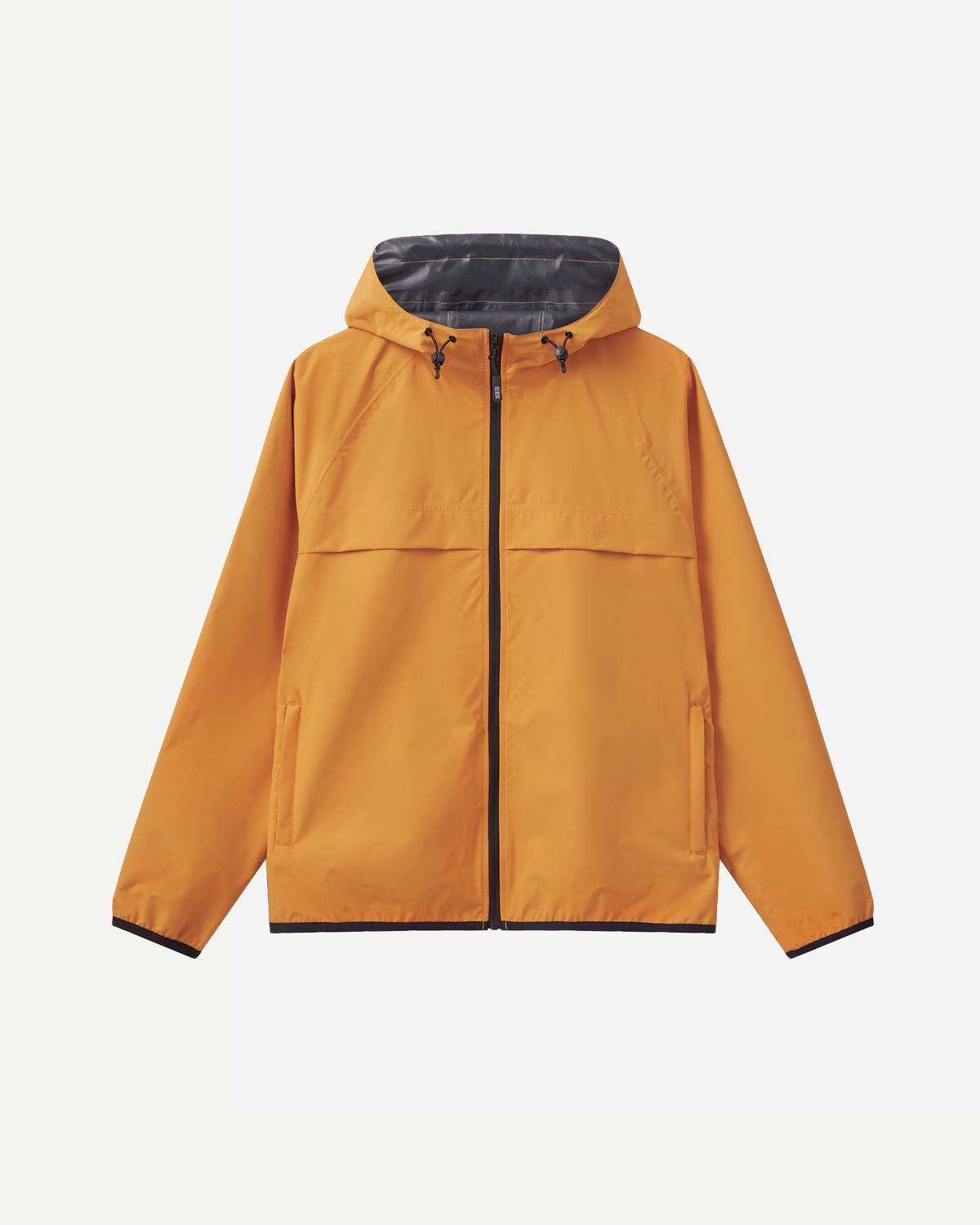 Rømø LW Rain Jacket Packable - Apricot