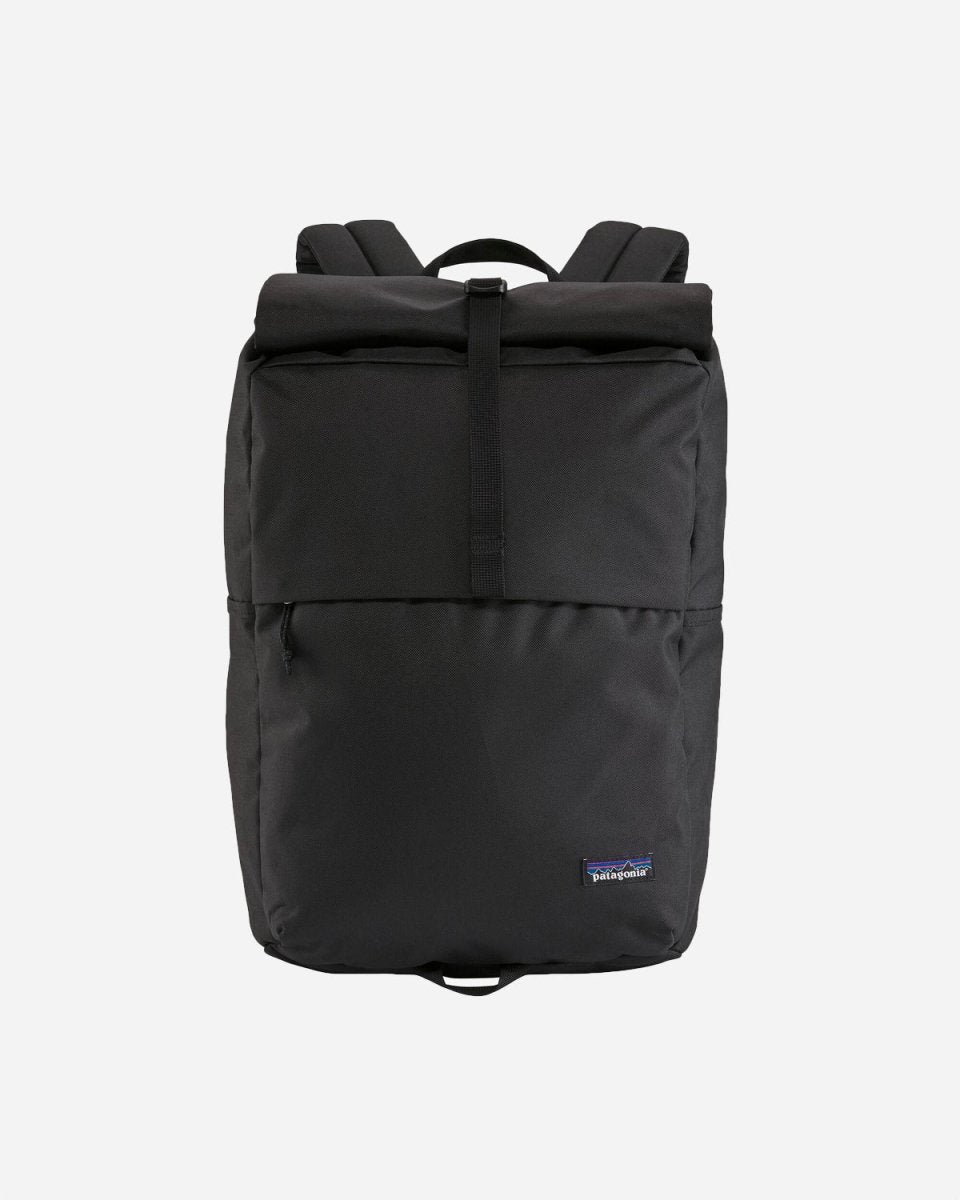 Arbor Roll Top Pack 30L - Black - Munk Store