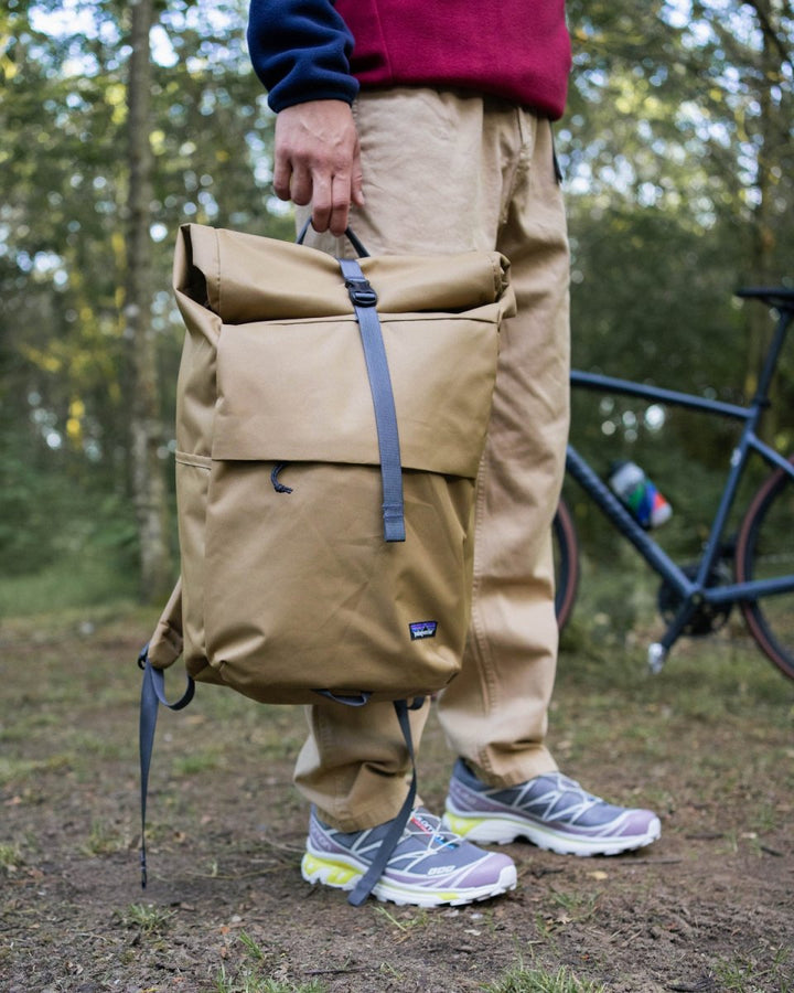 Arbor Roll Top Pack 30L - Brown