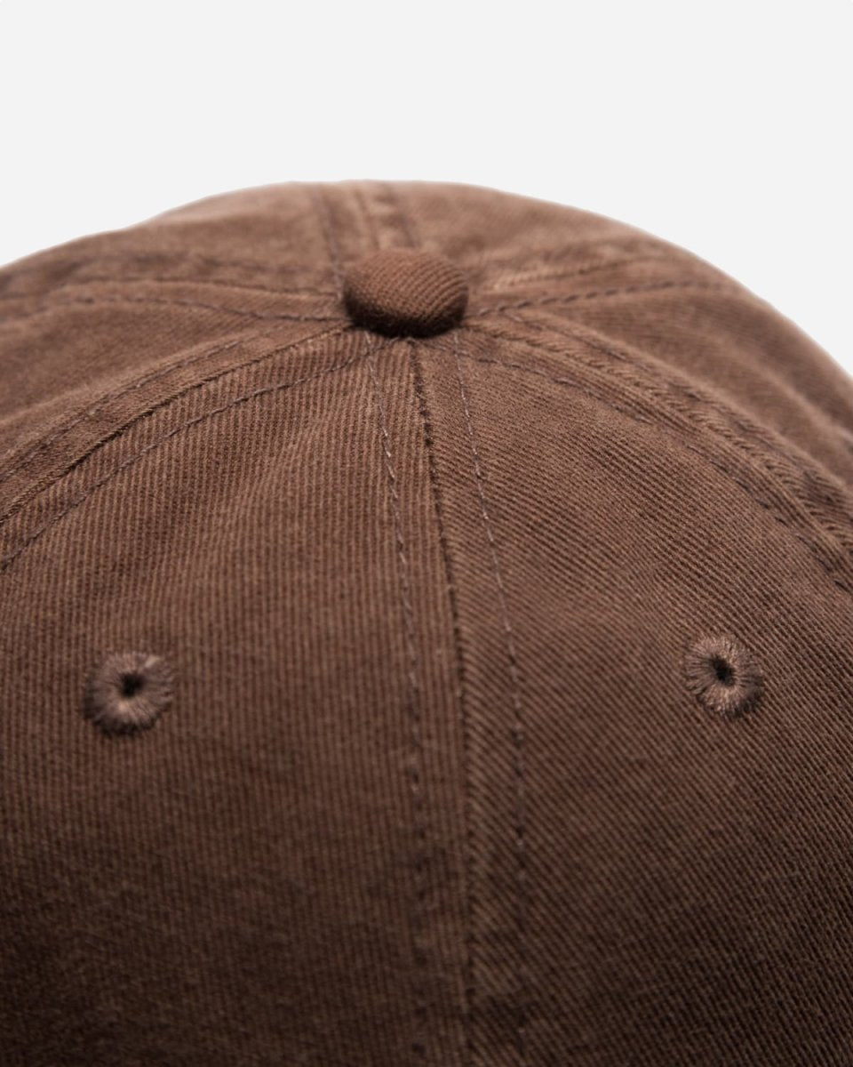 Artwork Cap HK - Brown - Munk Store