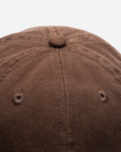 Artwork Cap HK - Brown - Munk Store