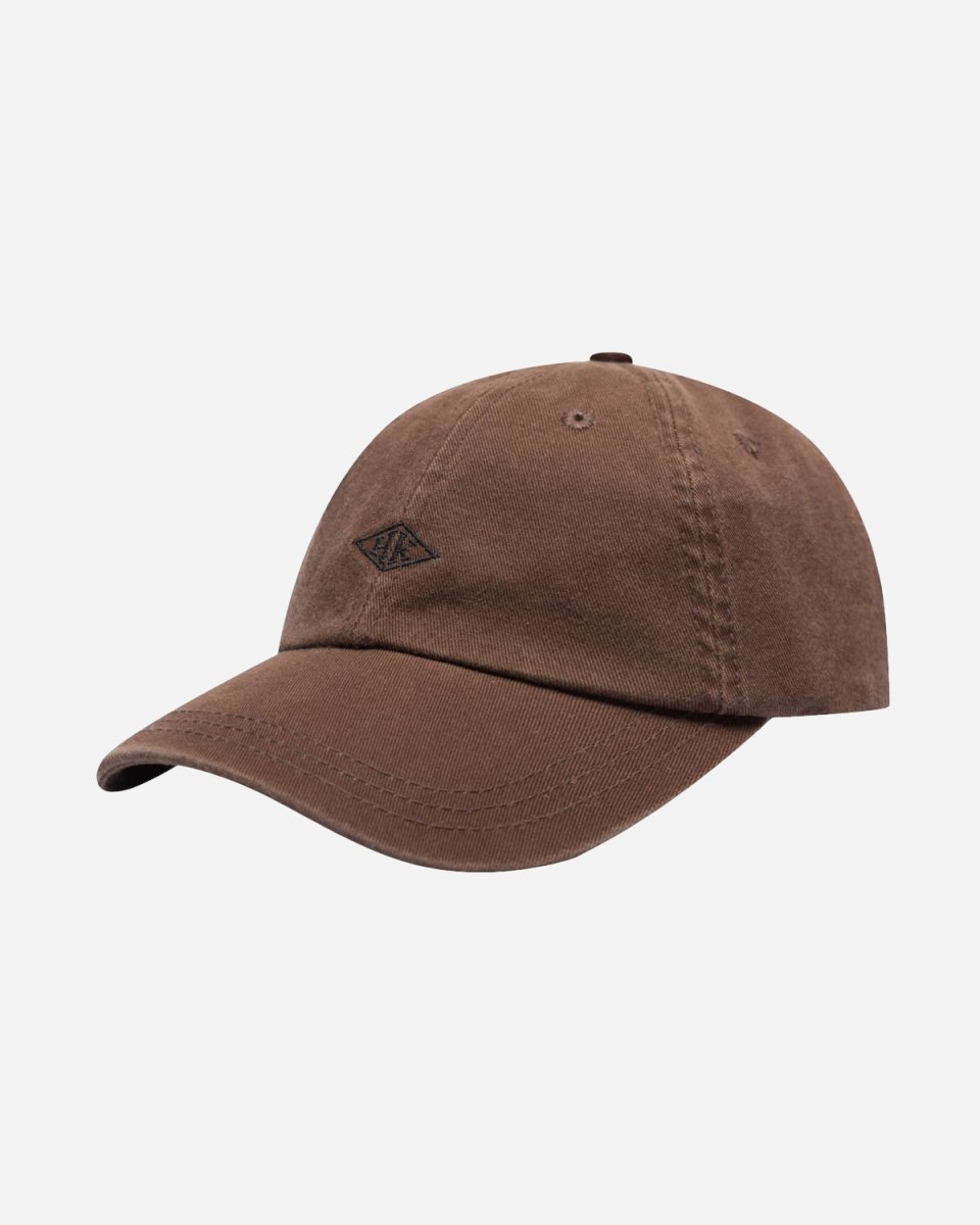 Artwork Cap HK - Brown - Munk Store