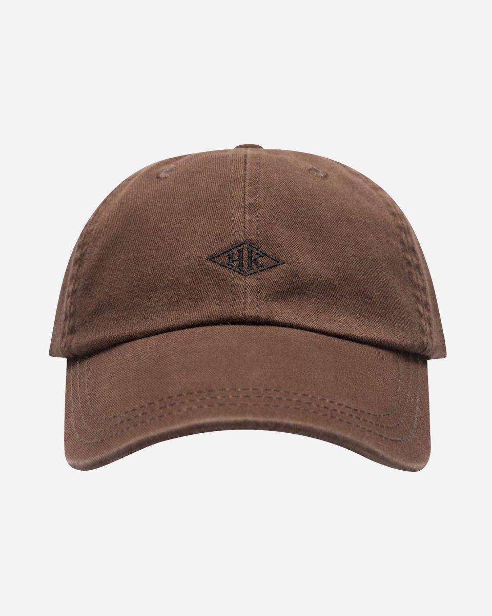 Artwork Cap HK - Brown - Munk Store