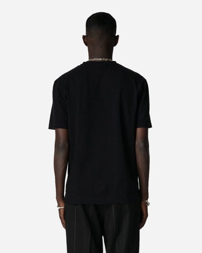 Artwork Tee Short Sleeve - Faded Black - Munk Store