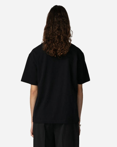 Artwork Tee Short Sleeve - Faded Black - Munk Store