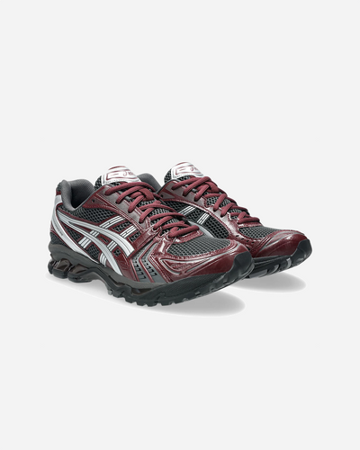 GEL-KAYANO 14 - Obsidian Grey/Pure Silver