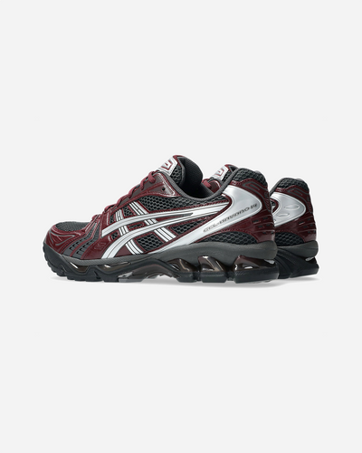GEL-KAYANO 14 - Obsidian Grey/Pure Silver