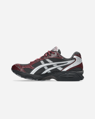 GEL-KAYANO 14 - Obsidian Grey/Pure Silver