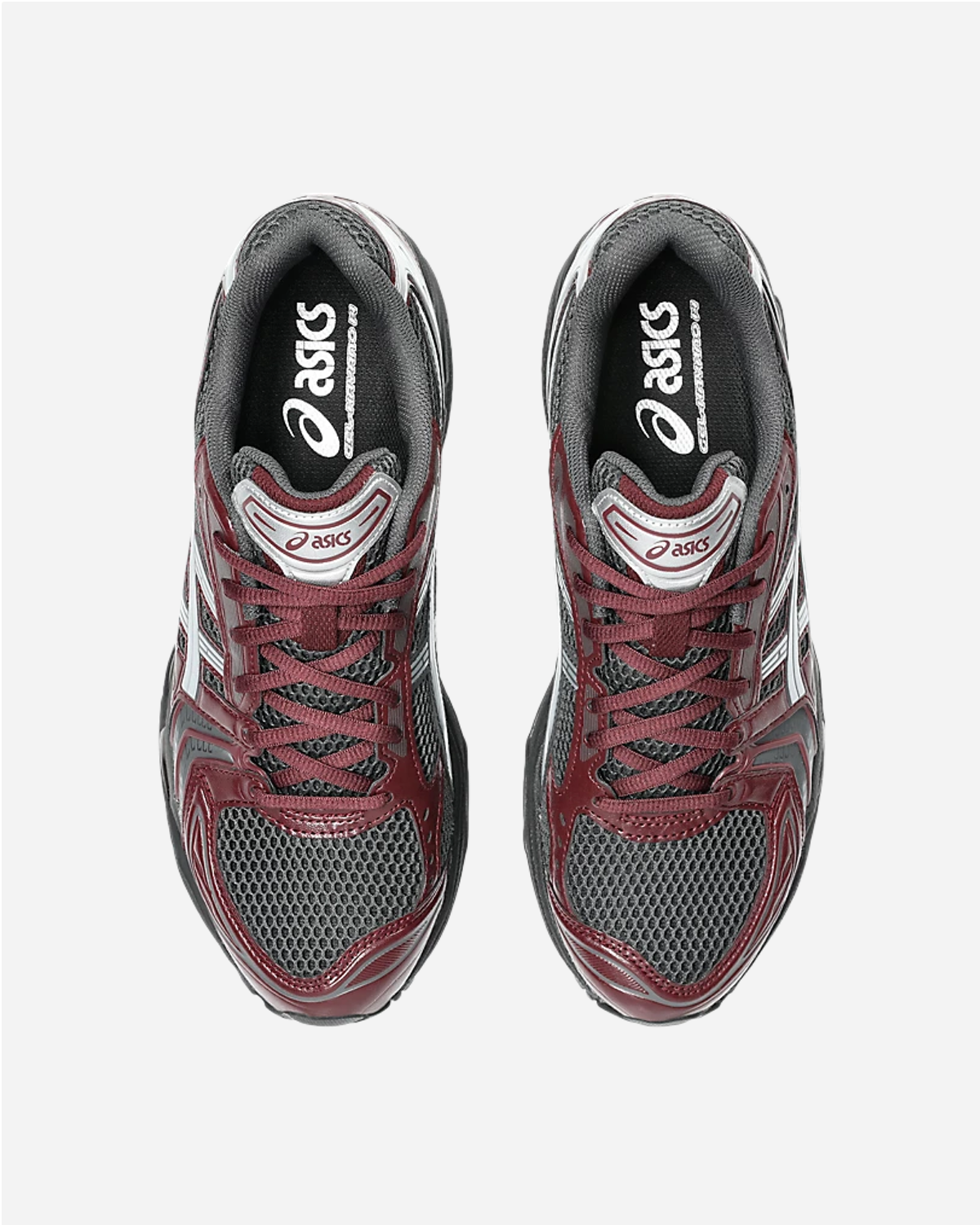 GEL-KAYANO 14 - Obsidian Grey/Pure Silver