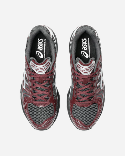 GEL-KAYANO 14 - Obsidian Grey/Pure Silver