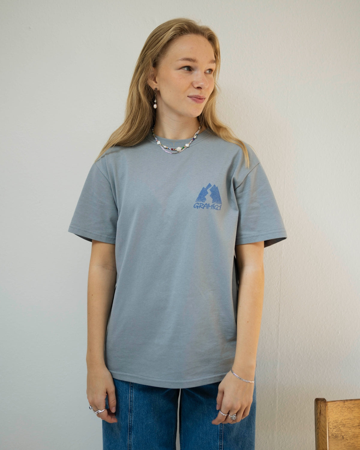 Summit Tee - Slate