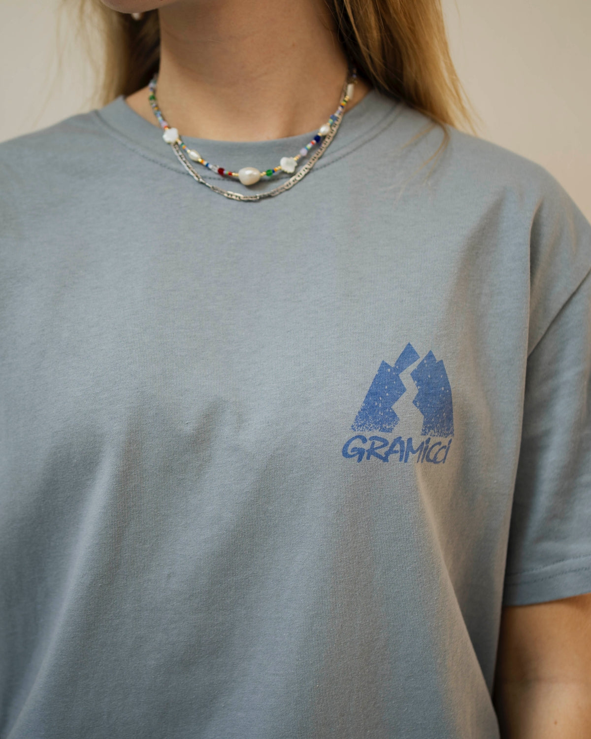 Summit Tee - Slate