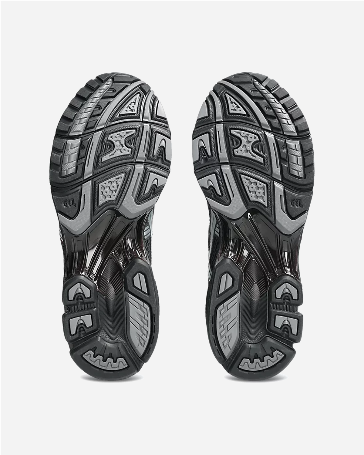 GEL-KAYANO 14 - Obsidian Grey/Pure Silver