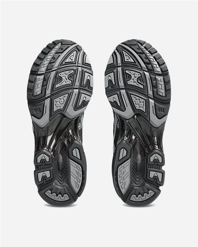 GEL-KAYANO 14 - Obsidian Grey/Pure Silver