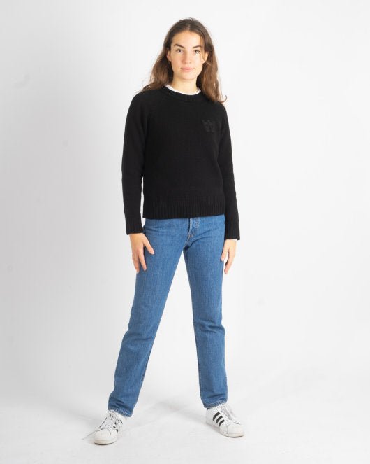 Asta jumper - Black - Munk Store