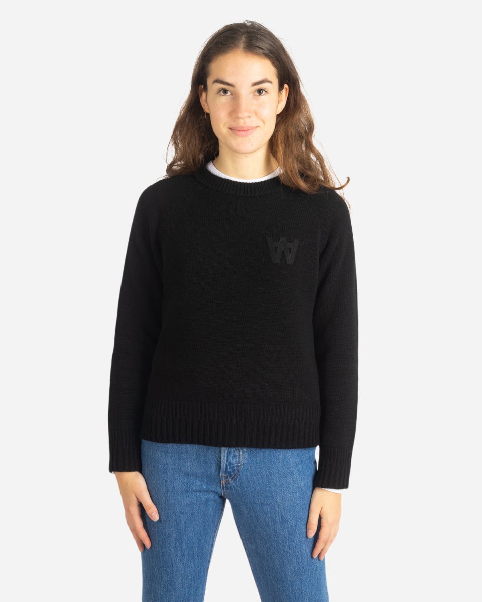 Asta jumper - Black - Munk Store