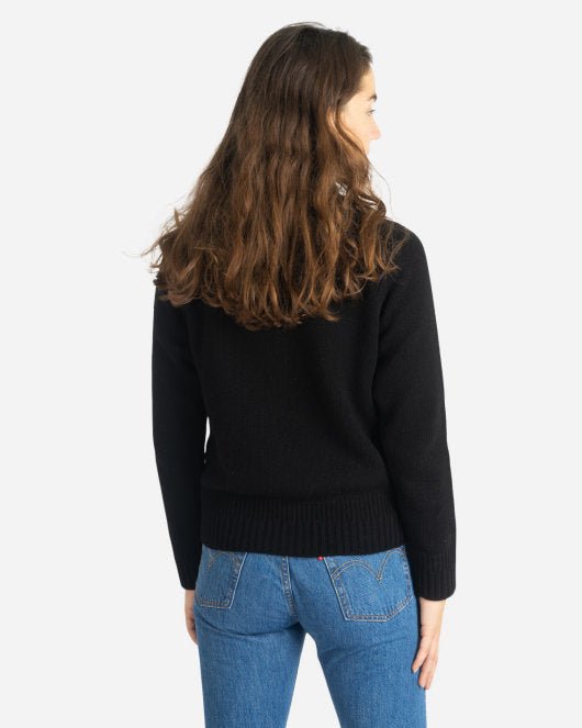 Asta jumper - Black - Munk Store