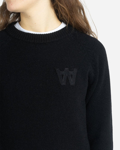 Asta jumper - Black - Munk Store