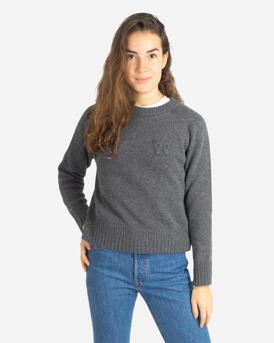 Asta jumper - Grey - Munk Store