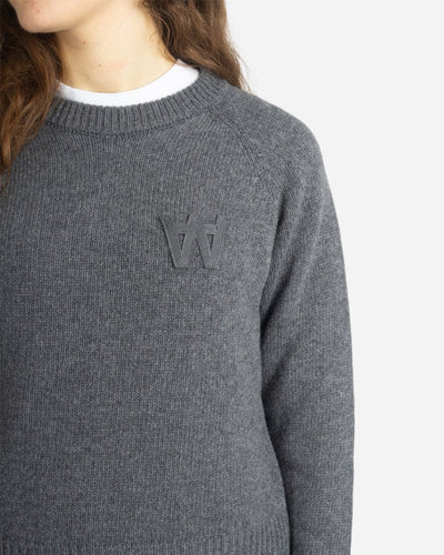 Asta jumper - Grey - Munk Store