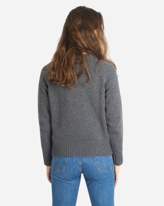 Asta jumper - Grey - Munk Store