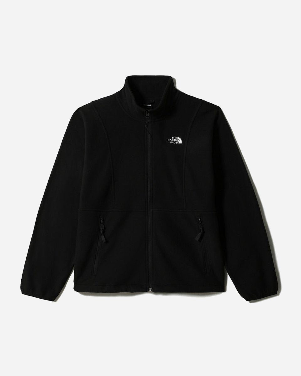 Attitude Full Zip - Black - Munk Store