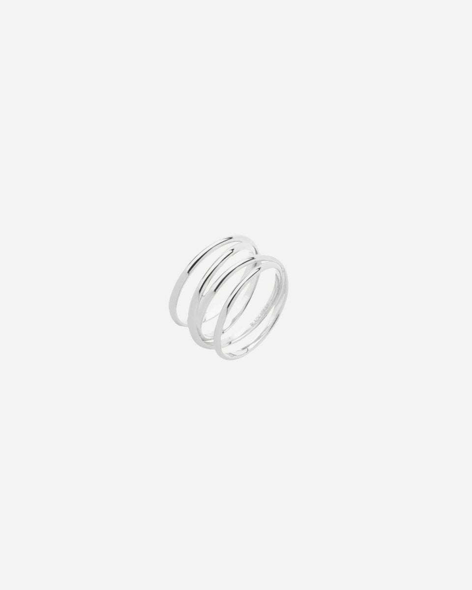 Auguste Wrap Ring - Sterling Silver - Munk Store