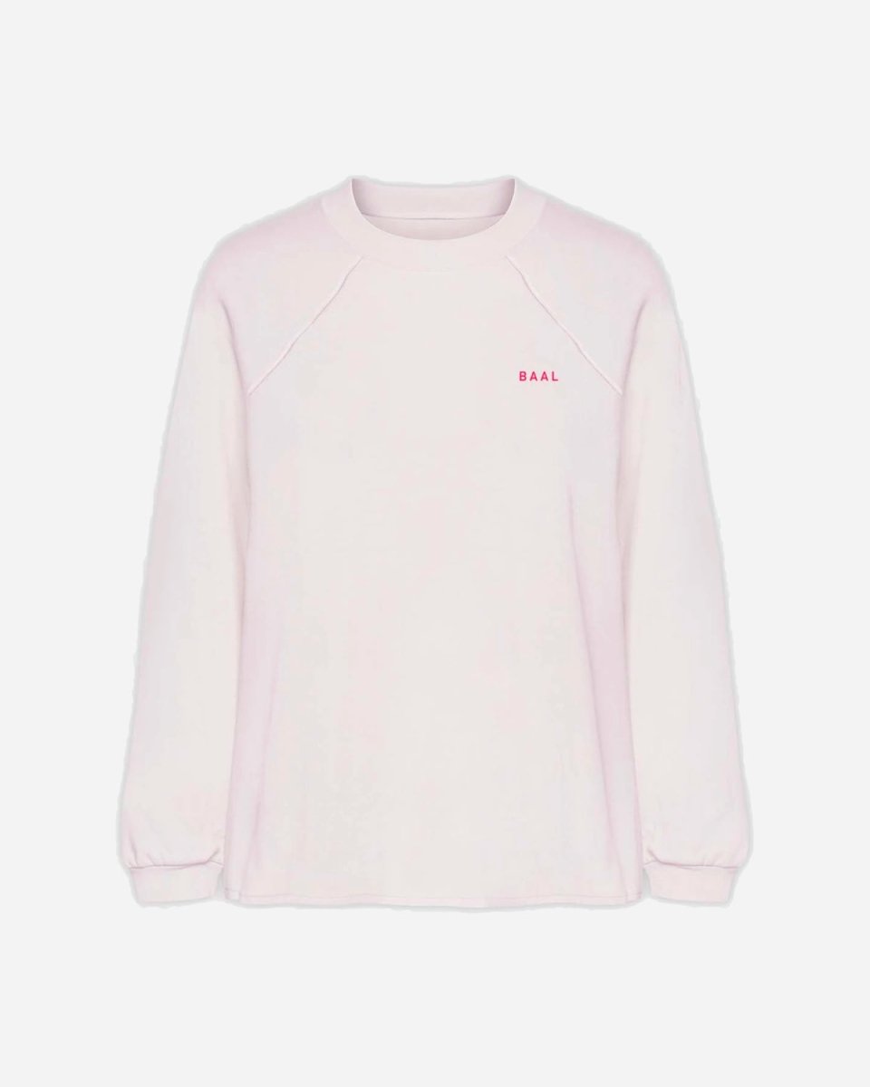 Baal Esther Women's LS Tee - Dusty Pink - Munk Store
