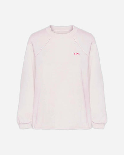 Baal Esther Women's LS Tee - Dusty Pink - Munk Store