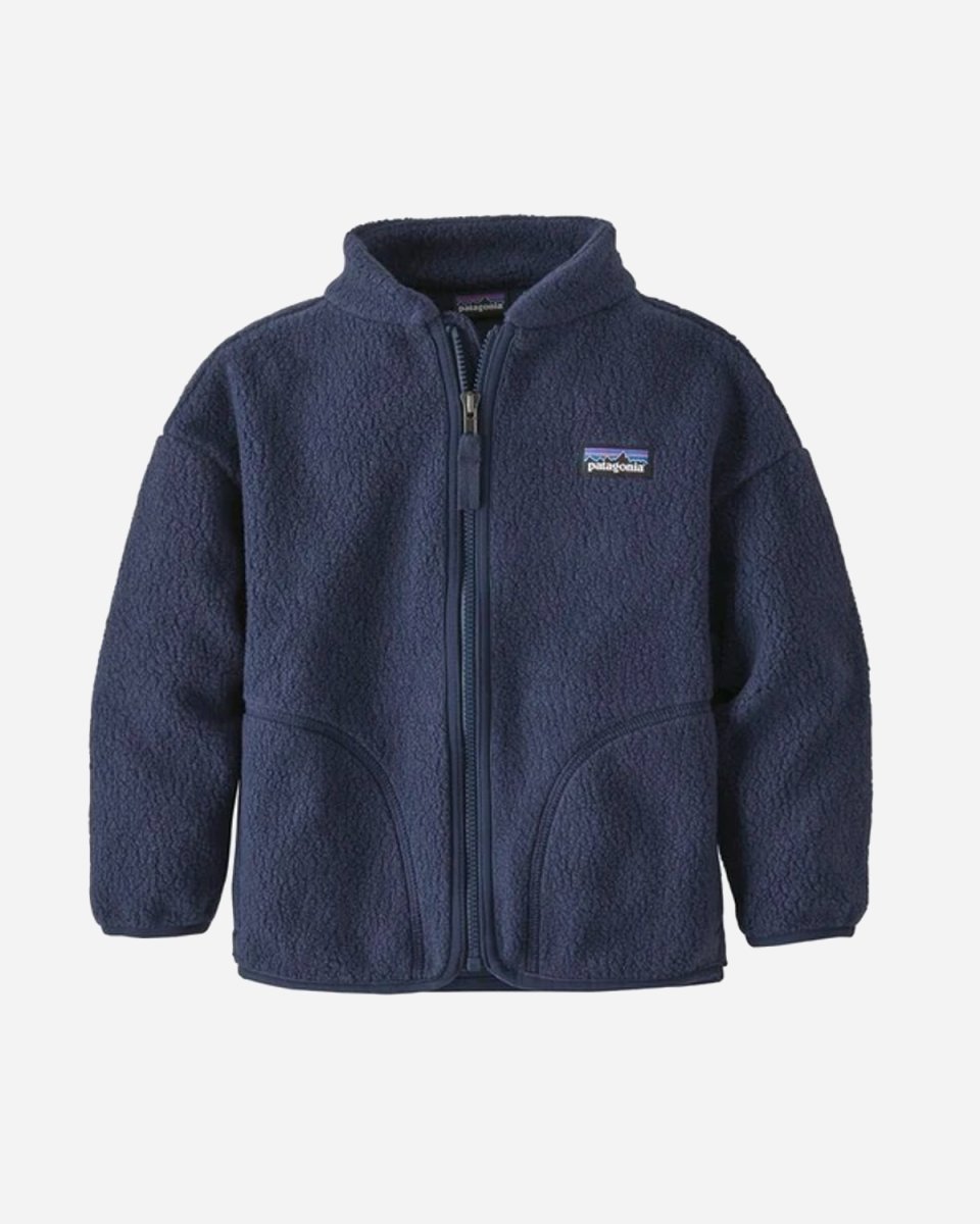 Baby Cozy-Toasty Jacket - New Navy - Munk Store