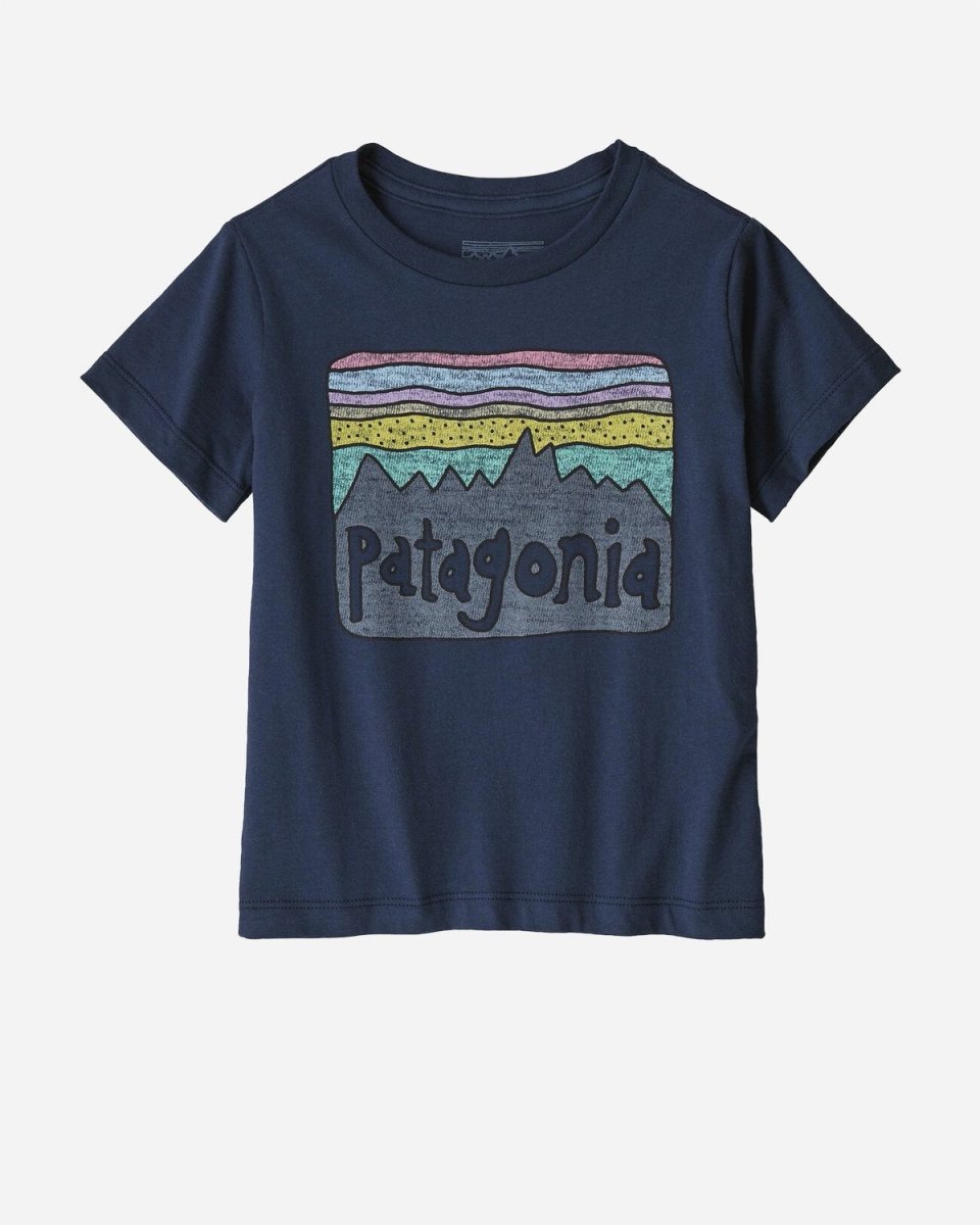 Baby Fitz Roy Skies - New Navy - Munk Store