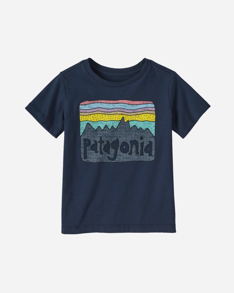 Baby Fitz Roy Skies - New Navy - Munk Store