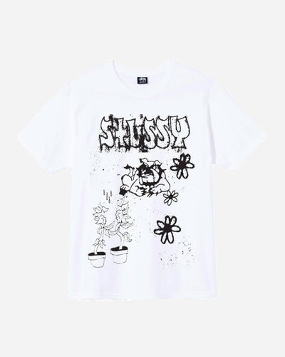 Bad Dream Tee - White - Munk Store