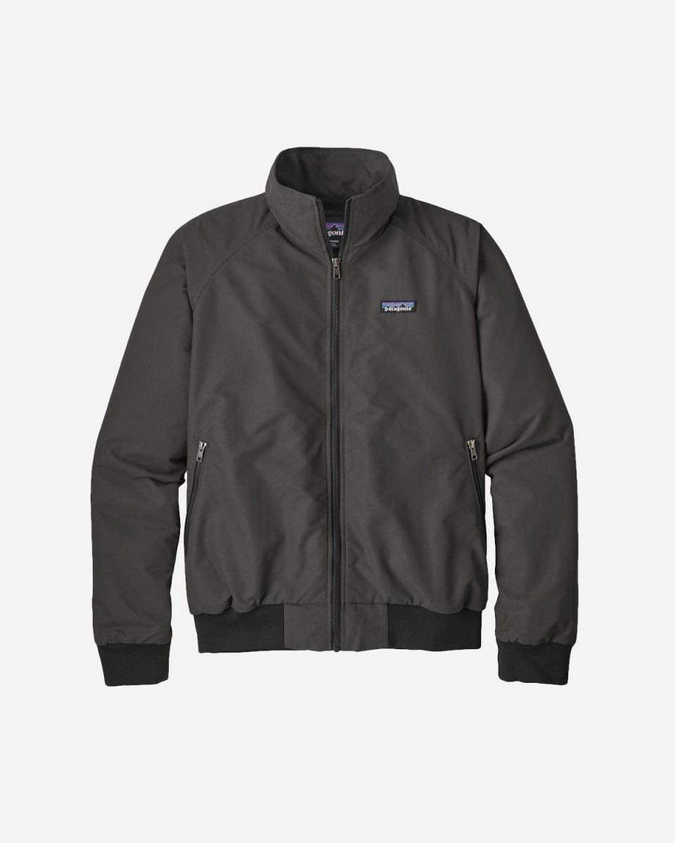 Baggies Jacket - Black - Munk Store