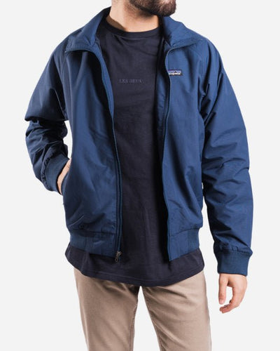 Baggies Jacket - Stone Blue - Munk Store