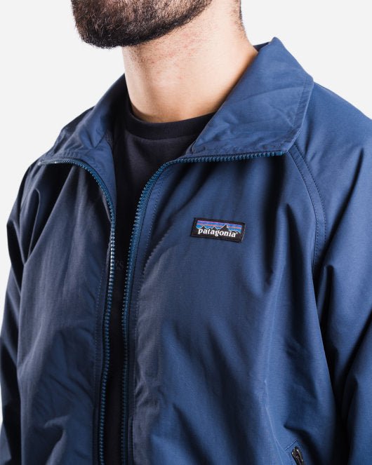 Baggies Jacket - Stone Blue - Munk Store