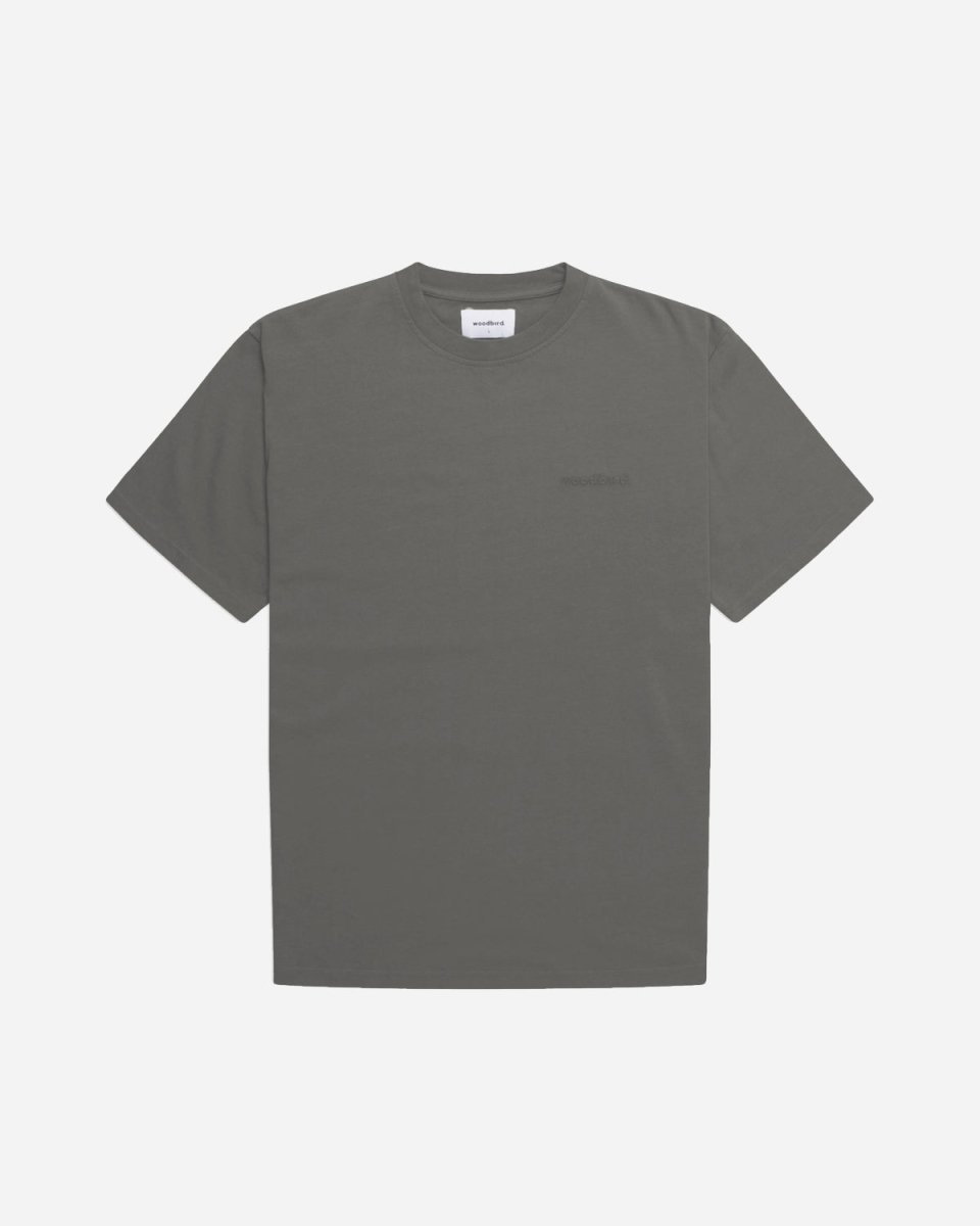 Baine Base Tee - Antra Grey - Munk Store