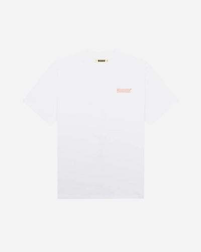 Balo Fish Tee - White-Green