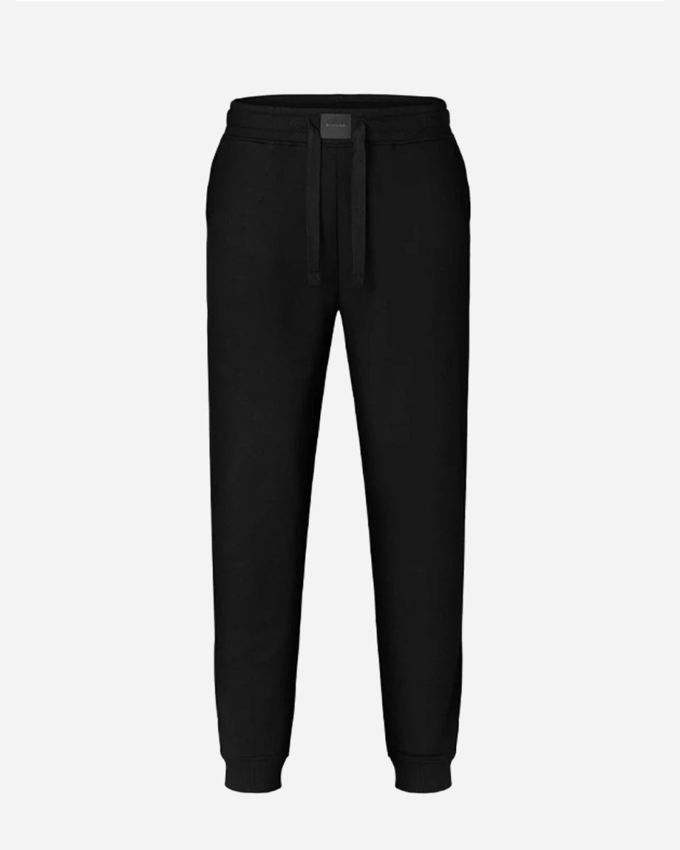 Bamboo Sweatpants - Black - Munk Store