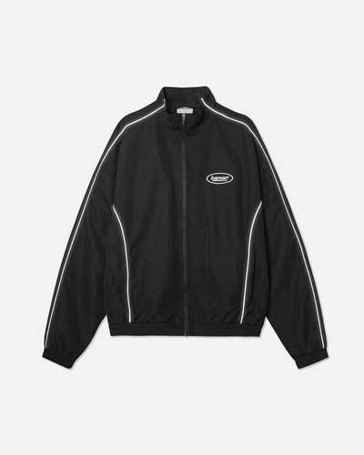 Balgia Track Jacket - Black Onyx